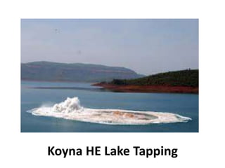 KOYNA HYDROELECTRIC POWER PLANT | PPTX