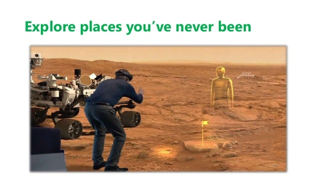 microsoft hololens competitors