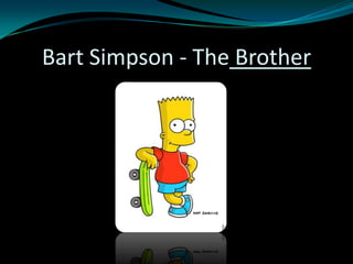 Bart Simpson - TheBrother