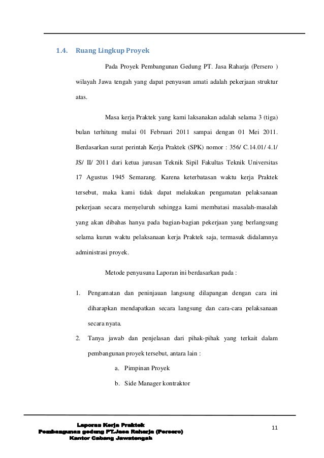 jalan contoh surat jne PRAKTEK KERJA GEDUNG PROYEK LAPORAN PEMBANGUNAN JASA jalan contoh surat jne PRAKTEK KERJA GEDUNG PROYEK LAPORAN PEMBANGUNAN JASA