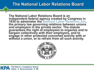 DO MY EMPLOYEE’S REALLY WANT A UNION? WHY? | PPT