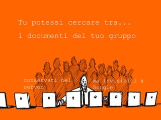 Enterprise Social Search