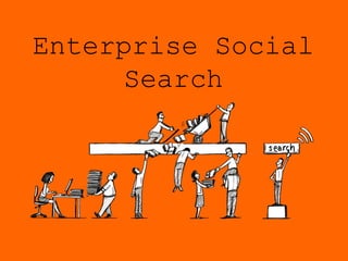 Enterprise Social Search