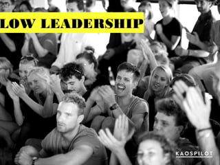 LOW LEADERSHIP
 