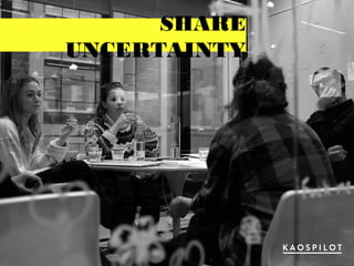 SHARE
UNCERTAINTY
 