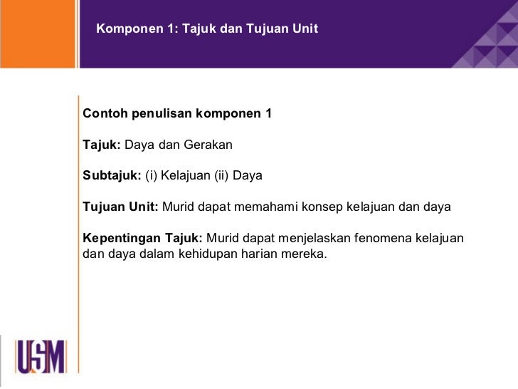 contoh soal konsep dan fenomena kuantum Kpd 3026 unit pengajaran dan rph