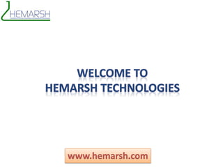 www.hemarsh.com
 