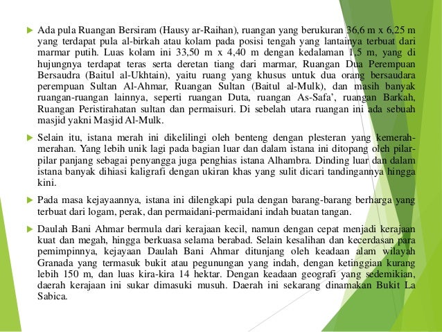 Sumber-sumber Pengajian Arab dan Tamadun Islam Era 