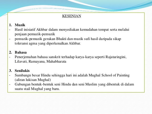 Sumber-sumber Pengajian Sejarah dan Tamadun Islam di India 