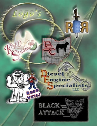 Kperry Logos