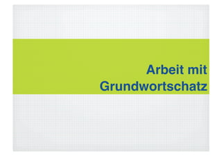 A B 2. K L A S S E


     Dehnungs-h
     Der Selbstlaut vor dem Dehnungs-h wird lang gesprochen.


     Als Lernwörter gelten u.a. Schal, Hose, Brot, malen, Samen, .....
     => Bitte auf Karteikarten schreiben!


                                         lang gesprochen



                Ge w e                                         h r

     Beispiele
     z.B. Fahne, Schuh, Mohrrübe, Stuhl, Huhn, Reh, Gewehr, Glühbirne
14
 