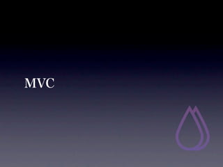 MVC
 