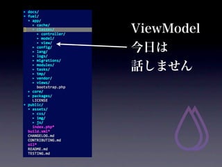 ViewModel
դ
Ԓޤ
 