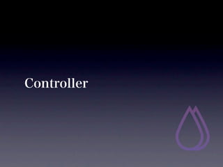 Controller
 