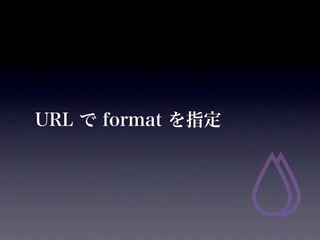 URL  format ָ
 