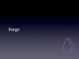 forge
 