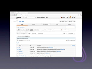 https://github.com/fuel/fuel
 
