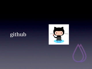 github
 