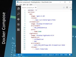 DockerCompose
21
 