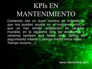 KPI