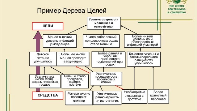 Генератор жизненных целей