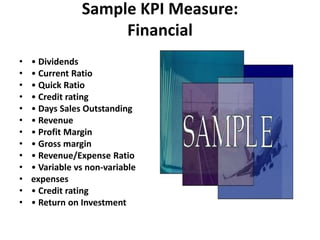 KPI mahsa sharifi 2012