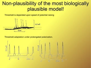 Introduction to modern methods and tools for biologically plausible ...
