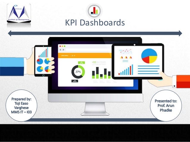 Dashboard design examples image