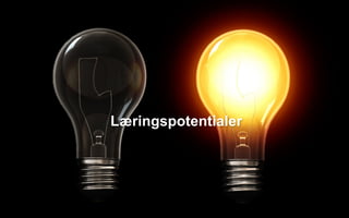 Læringspotentialer
 