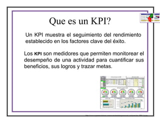 KPI - Key Performance Indicators | PDF