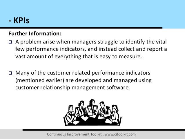 Key Performance Indicators | PDF
