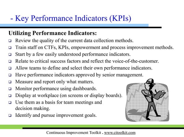 Key Performance Indicators | PPT