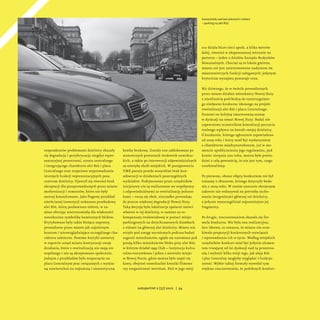 Samochody zamiast pieszych i zieleni
                                                                                     ...