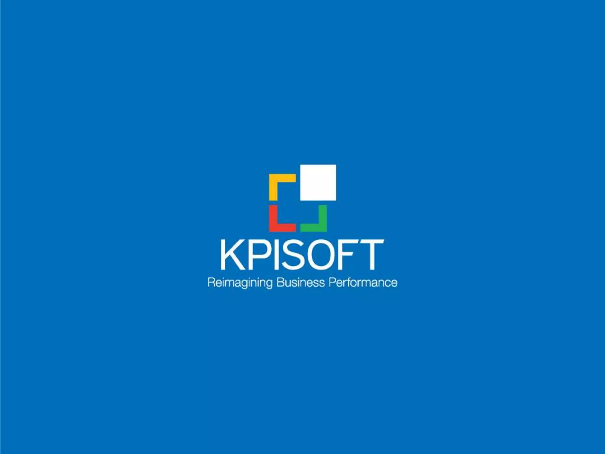 KPISOFT CASESTUDY 1 - EPMS