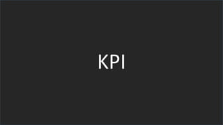 KPI
 