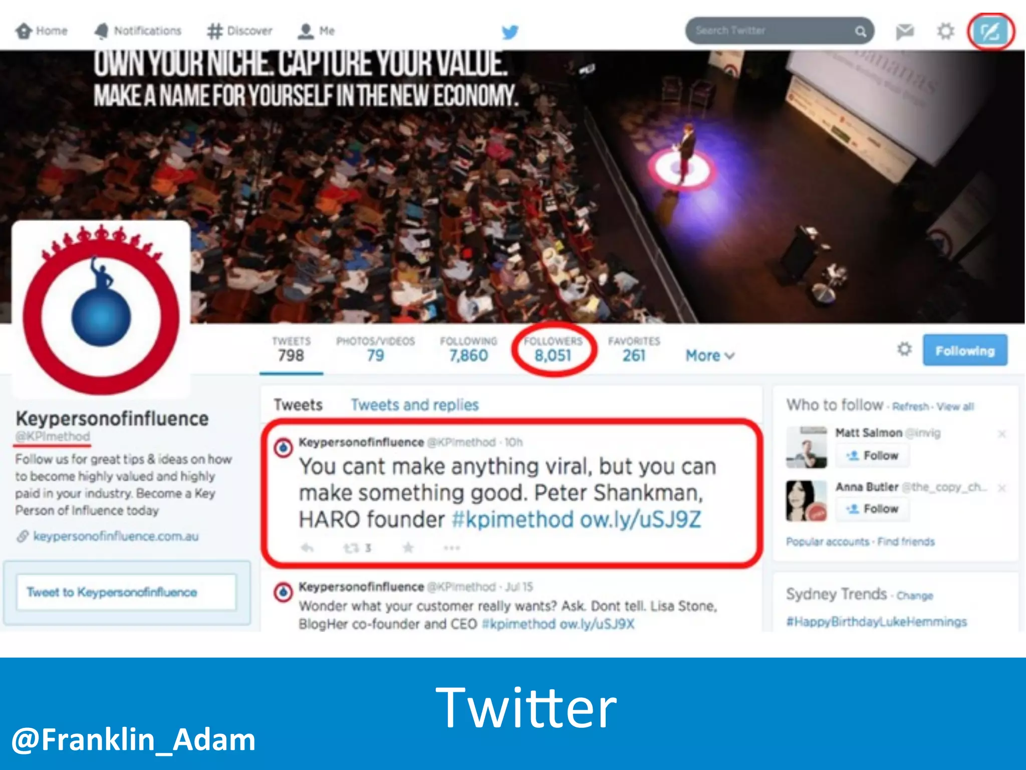 Twi:er@Franklin_Adam
 