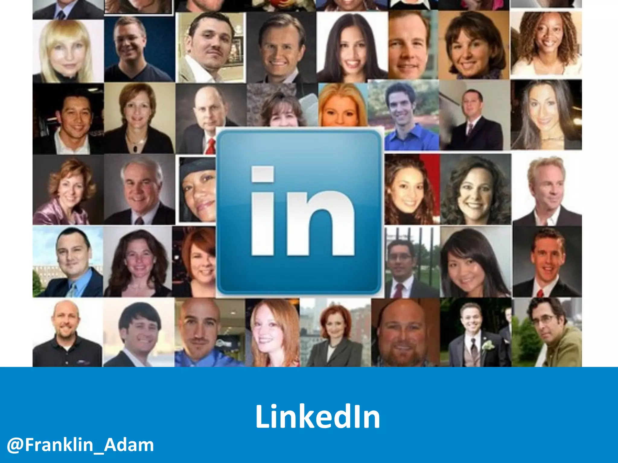 @Franklin_Adam
LinkedIn
@Franklin_Adam
 