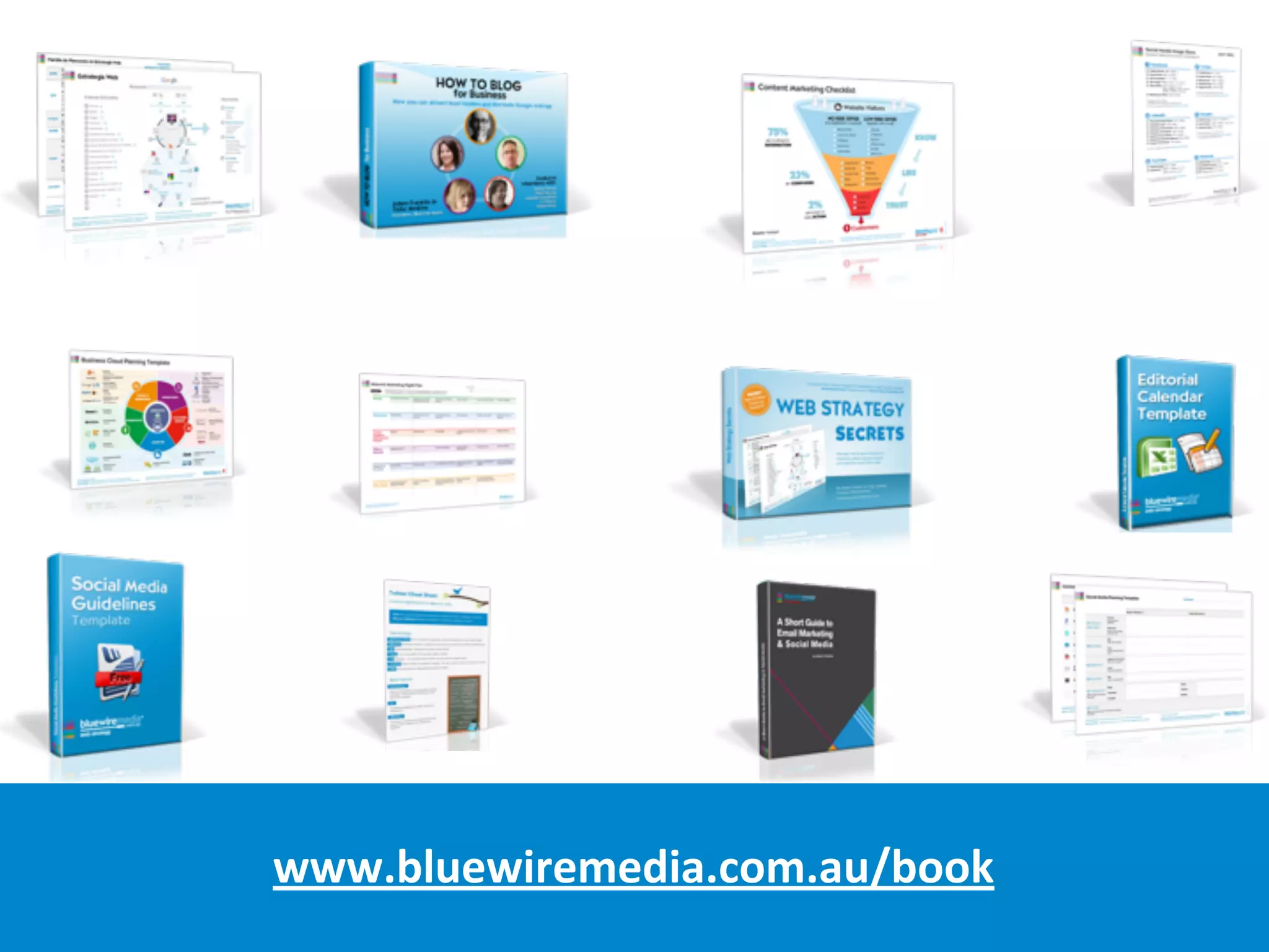 www.bluewiremedia.com.au/book
 