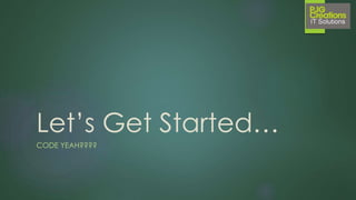 The Tools…
Windows IoT Core Watcher Web Access
 