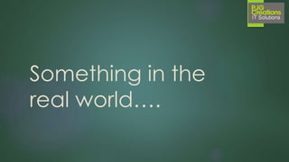 Let’s Get Started…
CODE YEAH????
 