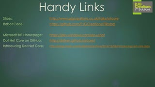 Something a bit
more fun…
 