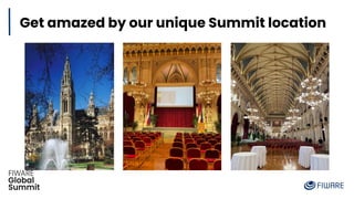 Get amazed by our unique Summit location
 