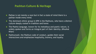 Kpk Language KpK Culture.pptx