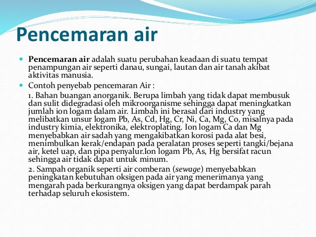 ILMU LINGKUNGAN