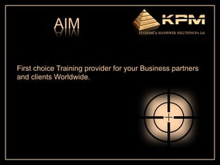 Kpm company profile | PPT