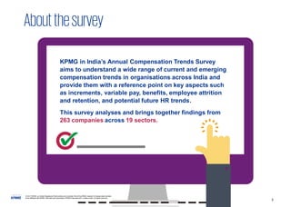 Kpmg Comp KPMG in India's Annual Compensation Trends Survey 2017-2018 | PDF