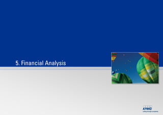 5. Financial Analysis
 