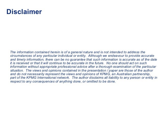 Forex risk disclaimer template