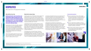 UNIVERSALIMPACTS
UNIVERSALIMPACTS
What 2030 will look like
Worldgovernments,tradeconsortiumsand
politicalblockswillincreasinglyasserttheir
influencetoprogresstheirindividualagendas,
particularlyonthe‘E’front.Pointsofalignment
andmisalignmentbetweentrade,ESGvalues
andsecuritywillimpactpolicy.
Organisations will need to be agile in adapting
their practices to the changing geopolitical
environment. Defining a global ESG policy
will be fraught with danger for transnational
corporations, as the clash of diverse international
value systems brings about accusations of
social interference and a raft of unintended
consequences.
There will be greater alignment around the ‘E’,
due to irrefutable evidence of climate change.
The next point of focus, and source of real
tension for 2030, will be on the ‘S’.
GEOPOLITICS
New cracks form in the geopolitical landscape
24
Australian Institute of International Affairs, EU Carbon Border Adjustment Mechanism Compliance With WTO Rules, August 2021.
25
KPMG, 30 Voices on 2030: The Future of Energy, September 2021.
26
World Trade Organization, Future WTO environment work in the spotlight, as members report on two new initiatives, November 2020.
27
Australian National University, The Geopolitics of Information, October 2021; The National Law Review, Data Localization and the Limits of “Everything from Everywhere”, February 2021.
28
New York Time, Global Brands Find It Hard to Untangle Themselves From Xinjiang Cotton, July 2021.
Unanswered questions

How do organisations ensure they engage
with local communities, as well as diverse and
vulnerable stakeholders to understand local
context, cultures and social expectations?
How can organisations meaningfully grant
agency?

How can organisations establish continuity
plans for local communities that may experience
unintended negative consequences due to ESG
initiatives, financial or otherwise?

With private industry leading the ESG charge,
how can governments work together to
minimise geopolitical friction and raise
overall ESG standards?
What We Are Seeing Today
The European Union (EU) Carbon Border Adjustment
Mechanism will put a carbon price on specified
imports and is a key policy in their journey to carbon
neutrality by 2050. This will have significant financial
implications for organisations who will have to pay for
carbon certificates to demonstrate that cost of carbon
pricing has already been incurred24
.
Geopolitical tensions are already building as nation
States seek to ensure stable supply of critical earth
minerals to support the electrification of the energy
grid, electronic vehicles and meet carbon reduction
goals. There is a renewed focus on diversification
after the supply chain disruptions resulting from the
COVID-19 pandemic25
.
The Agreement on Climate Change, Trade and
Sustainability (ACCTS) is in the process of being
established between Costa Rica, Fiji, Iceland, Norway
and Switzerland, with the intention of lowering barriers
for climate-friendly technologies, addressing fossil fuel
reform and establishing guidelines for eco-labels26
.
Increasing local-global tensions around cyber-security
are seen through the rise of data localisation laws,
requiring personal and commercial data to be stored,
and in some cases, processed inside specified
territories. Data and information are quickly becoming
fiercely contested global resources27
.
Transnational corporations are experiencing
challenges where local consumers have acted against
contentious business practices occurring in foreign
jurisdictions. Differing perspectives on the matter,
however, have resulted in retaliatory action from local
consumers in the foreign jurisdiction. This has been
observed recently within the cotton industry regarding
forced labour and working conditions28
.
2
KPMG
2030
ESG
PREDICTIONS
REPORT
©2021 KPMG, an Australian partnership and a member firm of the KPMG global organisation of independent member firms affiliated with KPMG international limited, a private english company limited by guarantee. 
All rights reserved. The KPMG name and logo are trademarks used under license by the independent member firms of the KPMG global organisation. Liability limited by a scheme approved under professional standards legislation.
16
3
0
0
 