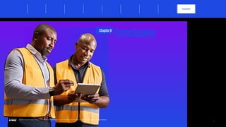 Conclusion
Chapter9
61
The future of supply chain
Conclusion
© 2023 Copyright owned by one or more of the KPMG International entities. KPMG International entities provide no services to clients. All rights reserved.
Foreword Executive summary Current context
Sustainable
supply chains
Advanced
robotics and
automation
Workforce of
the future
Distributed ledger
technologies and
digital money
Sectoral
transformations
Metaverse Contacts
 